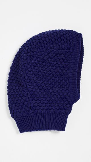 La Double J + Textured Balaclava