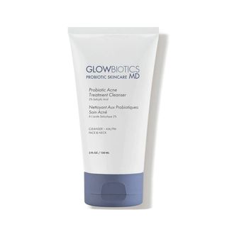 GlowBiotics MD + Probiotic Acne Treatment Cleanser