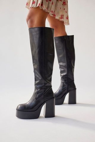 Urban Outfitters + UO Noreen Tall Platform Boots