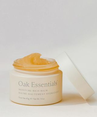 Oak Essentials + Moisture Rich Balm