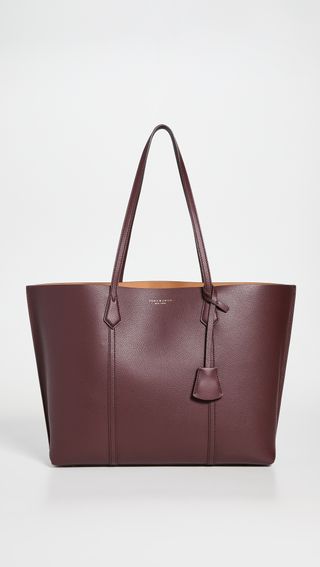 Tory Burch + Perry Triple-Compartment Tote