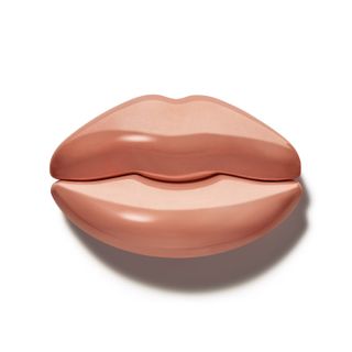 KKW Fragrance + Nude Lips