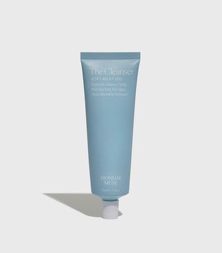 Monday Muse + The Cleanser Soft Milky Gel
