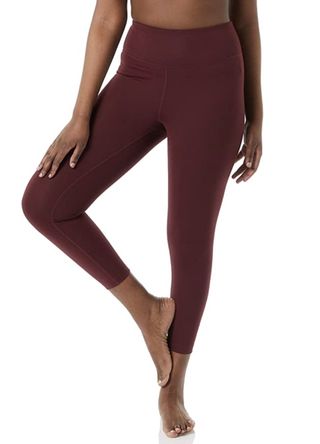 Core 10 + Spectrum Yoga High Waist 7/8 Legging