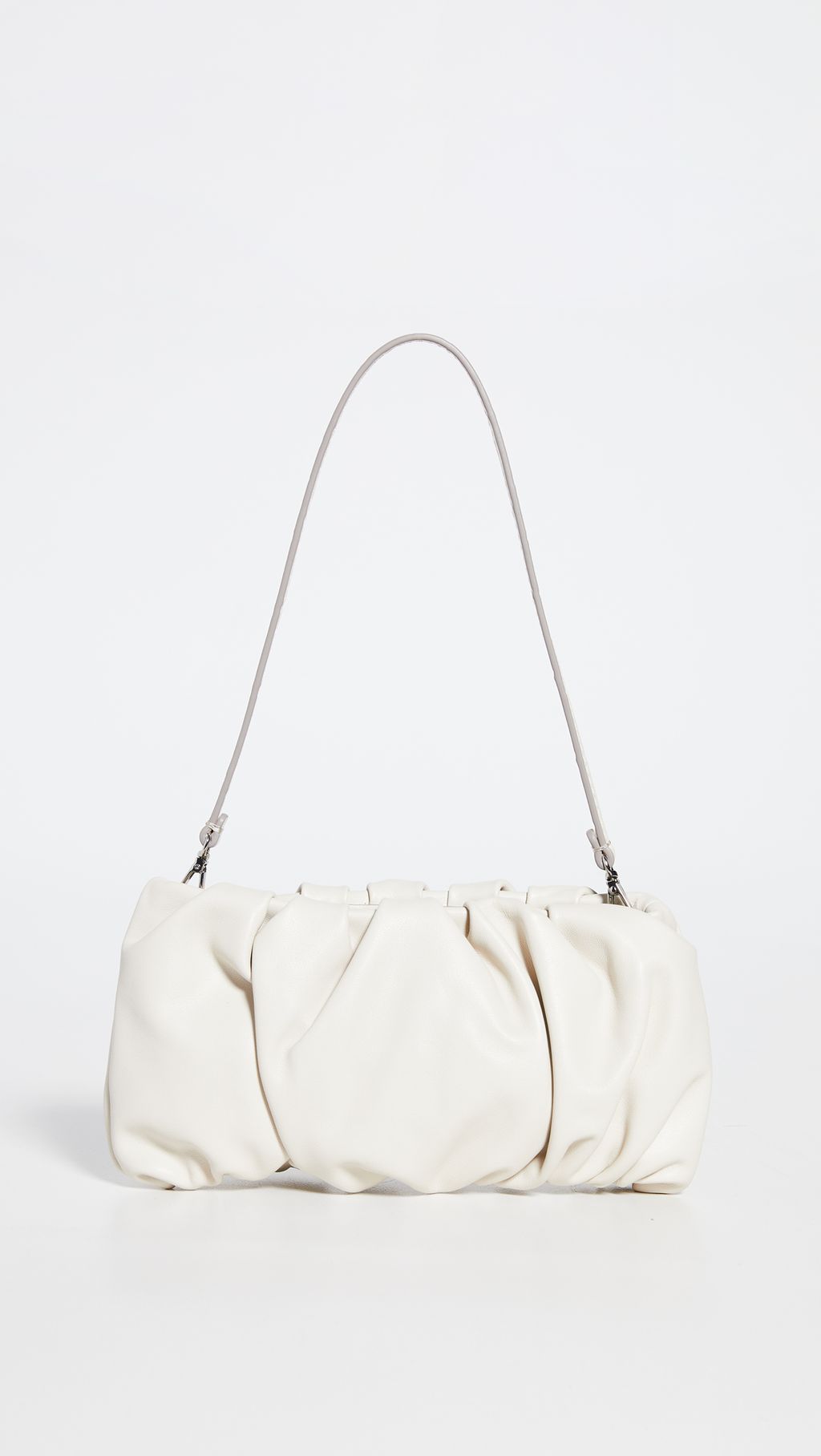 Designer Top Handle Iconic Convertible Clutch Bag
