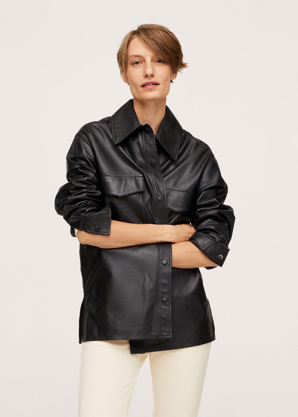 30 Stylish Black Jackets for Women in Every Style | Who What Wear