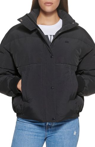 Levi's + Puffer Jacket