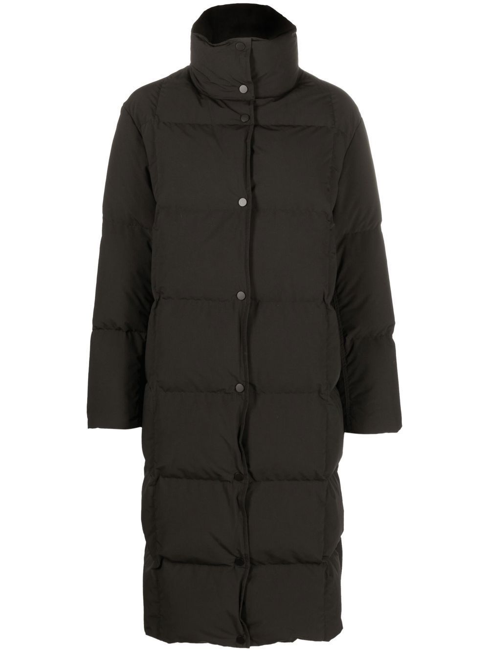 The 24 Best Long Puffer Coats Money Can Buy Who What Wear