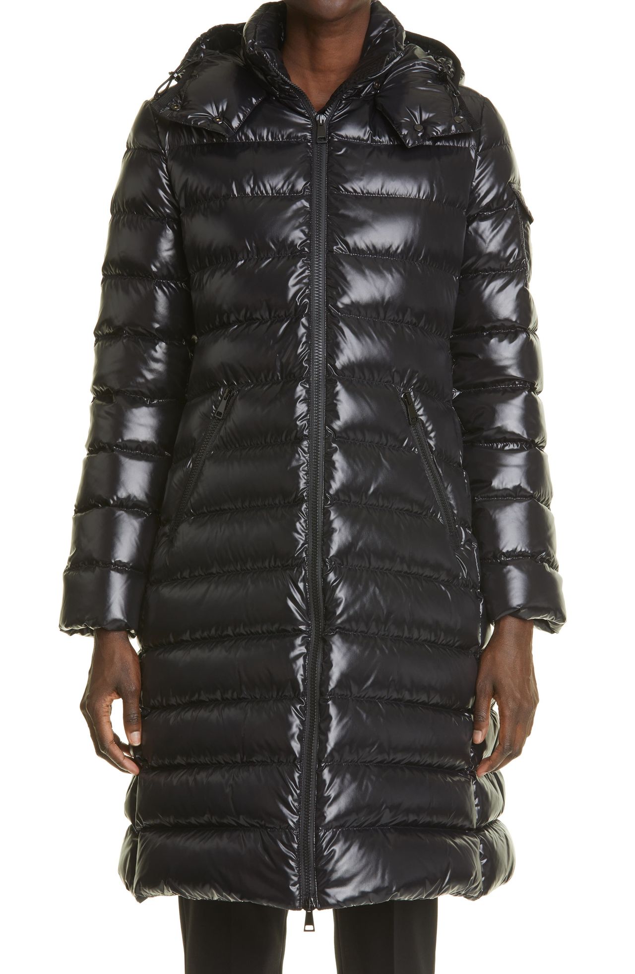 The 24 Best Long Puffer Coats Money Can Buy | Who What Wear