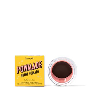 Benefit + Powmade Full Pigment Eyebrow Pomade