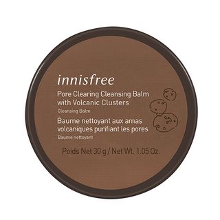Innisfree + Pore Clearing Volcanic Cleansing Balm