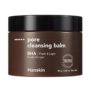 Hanskin + Pore Cleansing Balm