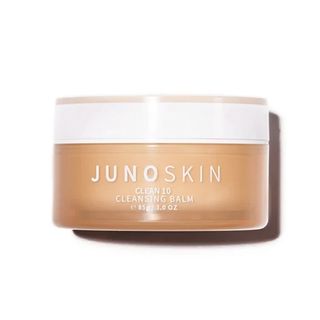 Juno & Co. + Clean 10 Cleansing Balm