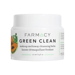 Farmacy + Green Clean Makeup Removing Cleansing Balm