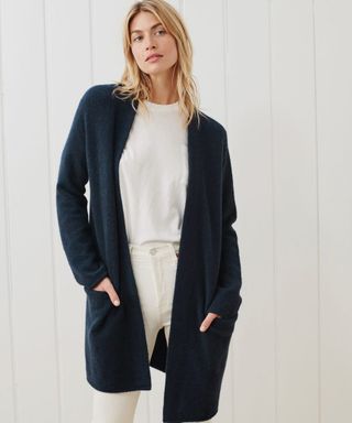 Jenni Kayne + Sweater Coat