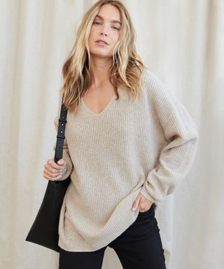 Jenni Kayne + Cabin Sweater