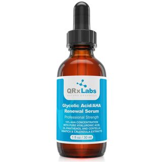 QRxLabs + Glycolic Acid Renewal Serum