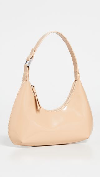 BY FAR + Baby Amber Bag