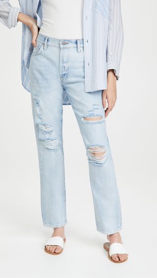 Frame + Le Slouch Jeans
