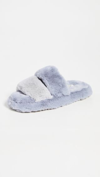 Madewell + Sally 2 Strap Slippers