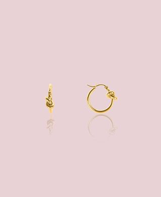 Oma the Label + The Knot Hoops