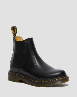 Dr. Martens + 2976 Smooth Leather Chelsea Boots