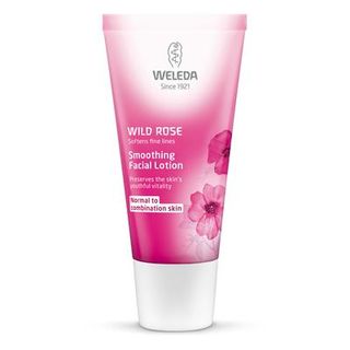 Weleda + Wild Rose Smoothing Day Cream