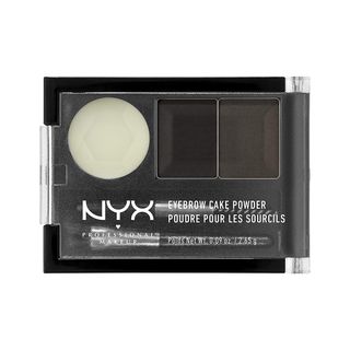 Nyx Professional Makeup + Eyebrow Cake Powder