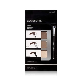 CoverGirl + Easy Breezy Brow Powder Kit
