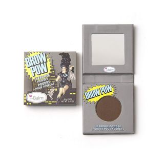 TheBalm + Clean and Green Brow Pow