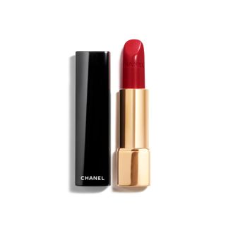 Chanel + Rouge Allure Luminous Intense Lip Colour in Pirate