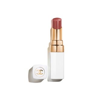 Chanel + Rouge Coco Baume Tinted Lip Balm in Sweet Treat