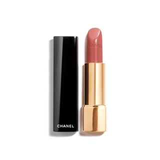 Chanel + Rouge Allure Luminous Intense Lip Colour in À Demi-Mot