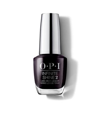 OPI + Infinite Shine Long-Wear Nail Polish in Lincoln Park After Dark