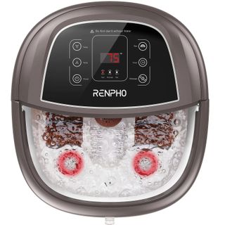 Renpho + Foot Spa Bath Massager