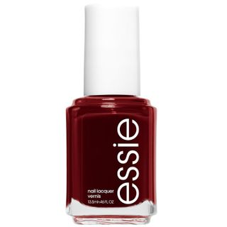 Essie + Nail Polish in Deep Red Wine