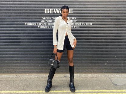 30 Best Chunky Knee-High Boots That Have Stolen Our Hearts | Who What Wear