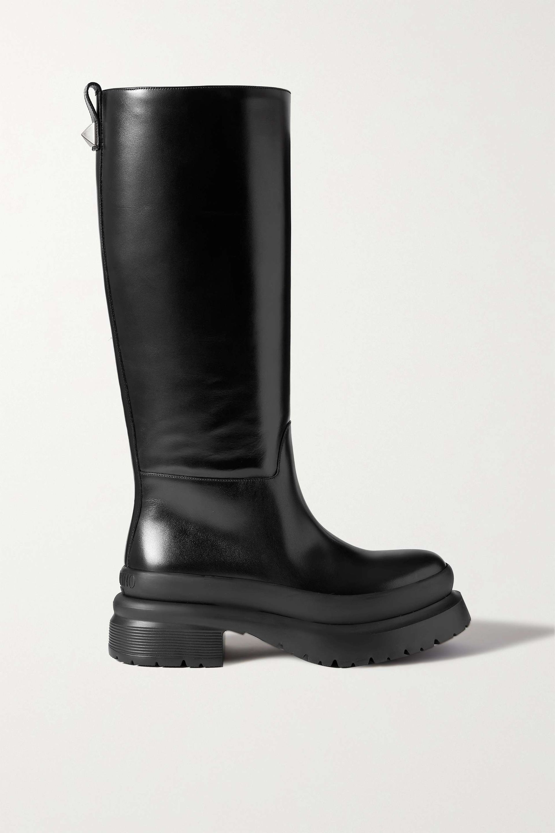 30 Best Chunky Knee-High Boots That Have Stolen Our Hearts | Who What Wear