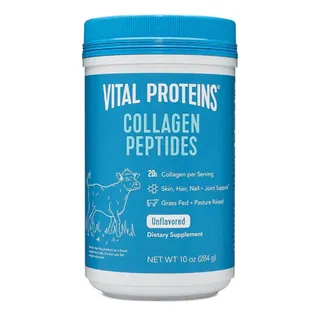 Vital Proteins + Unflavored Collagen Peptides