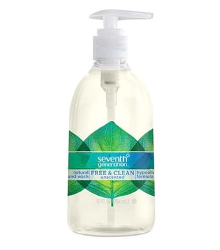 Seventh Generation + Natural Hand Wash Free and Clean Unscented