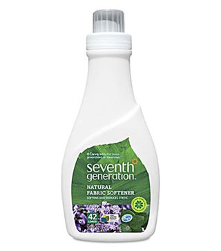Seventh Generation + Natural Fabric Softener Blue Eucalyptus and Lavender