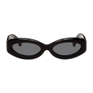 Port Tanger + Black Crepuscolo Sunglasses