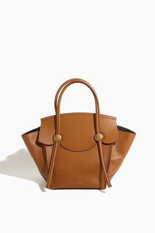 Proenza Schouler + Pipe Handbag in Pumpkin Spice