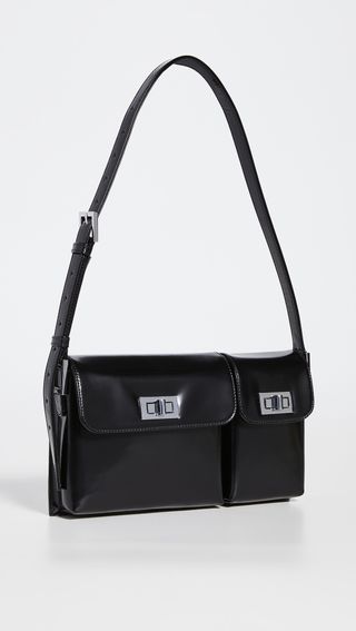 BY FAR + Billy Shoulder Bag