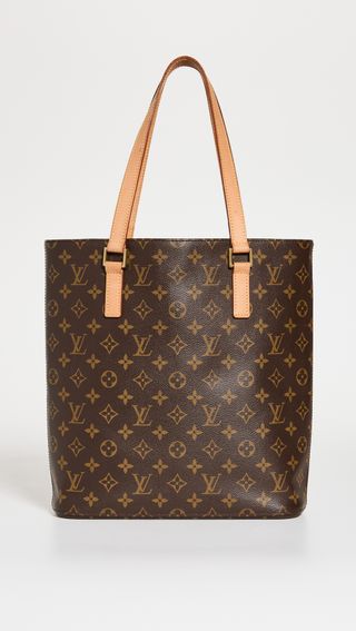 What Goes Around Comes Around + Louis Vuitton Monogram Tote