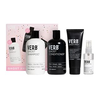 Verb + Ghost Smooth + Shine Hair Kit