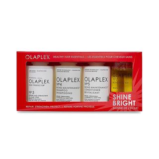Olaplex + Healthy Hair Essentials Set
