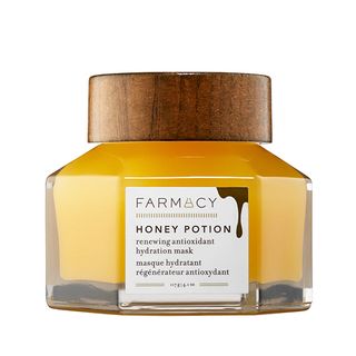 Farmacy Honey Potion Renewing Antioxidant Mask