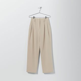 Who What Wear Collection + Norah High-Waisted Trousers