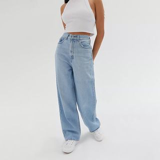 Levi's + High Loose Jeans in Full Circle